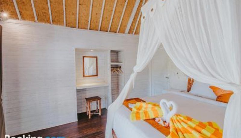 Room - Paluh Beach Villa