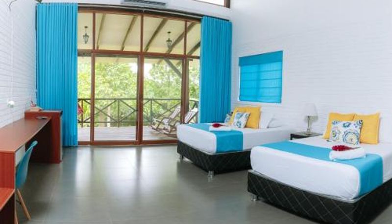 Camera - Hacienda Don Vicente Bungalows-Tarapoto