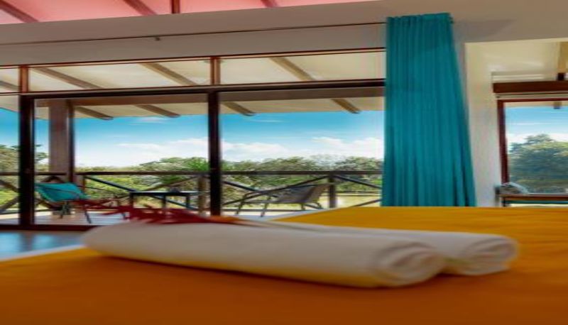 Zimmer - Hacienda Don Vicente Bungalows-Tarapoto