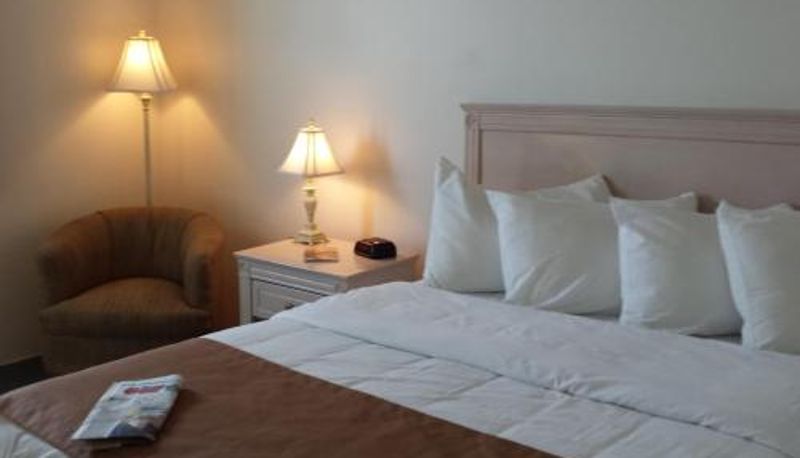 Zimmer - Hotel Port Aux Basques