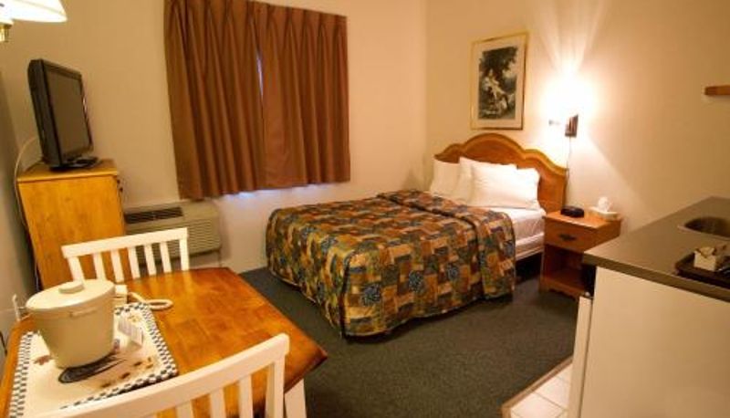 Zimmer - Hotel Port Aux Basques