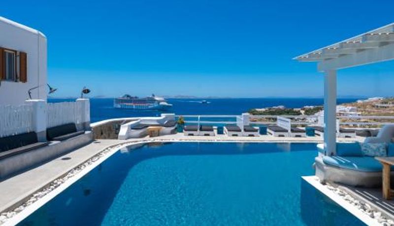 Bilgi - Flaskos Luxury Suites