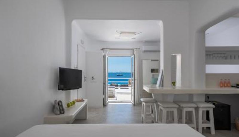 Daire - Flaskos Luxury Suites