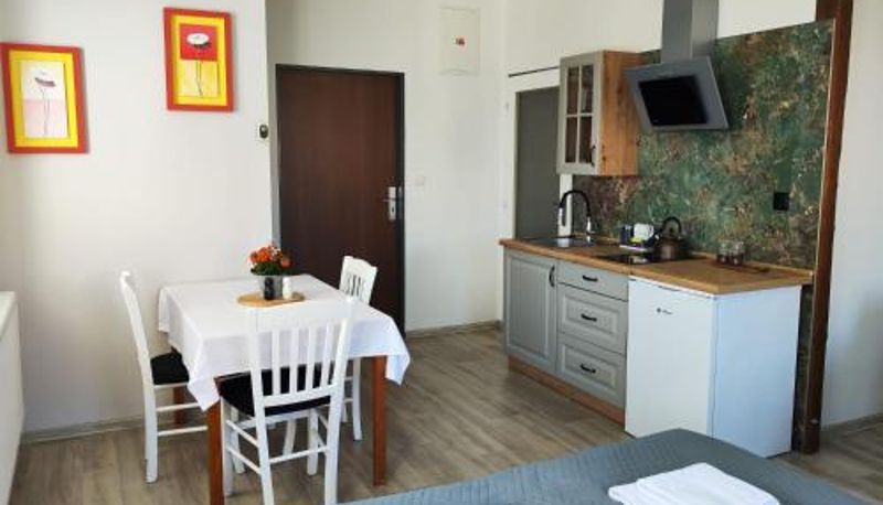 Aile odası - Apartmány Goliáš