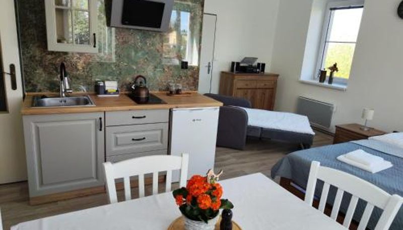 Aile odası - Apartmány Goliáš
