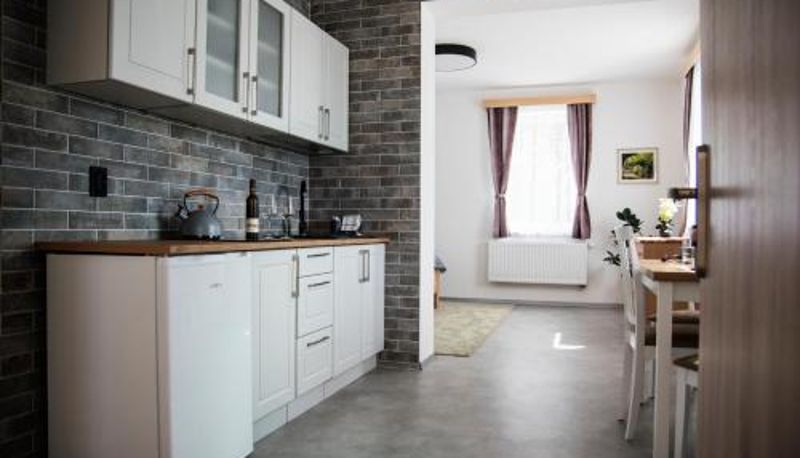 Daire - Apartmány Goliáš