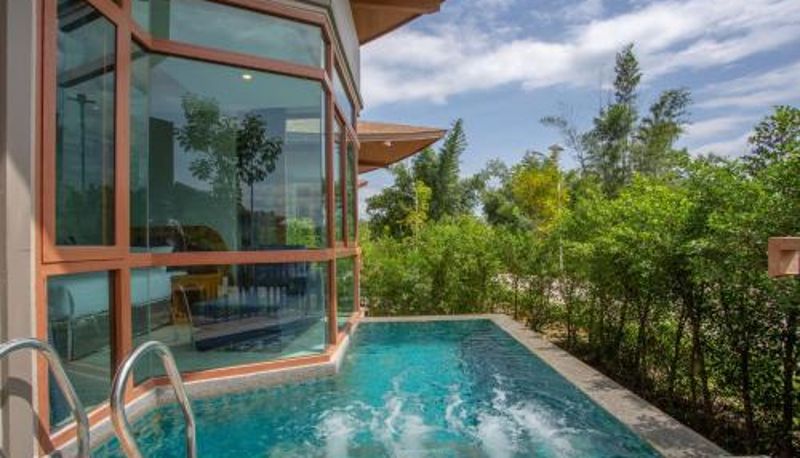 Standardzimmer - Nakaburi Sanctuary Resort&Spa
