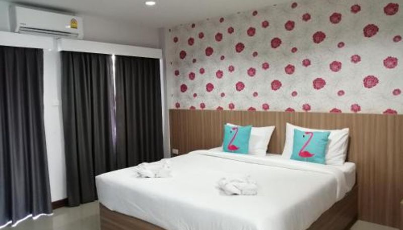 Pokój typu standard - The Like hotel