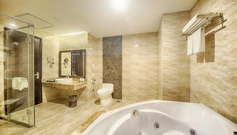 Info - Muong Thanh Grand Cua Lo Hotel