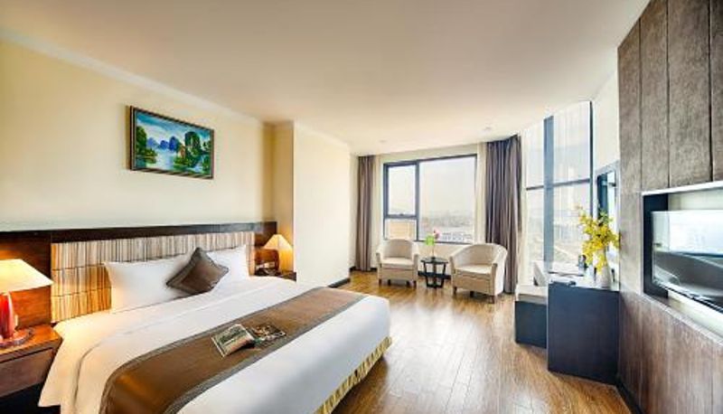 Camera - Muong Thanh Grand Cua Lo Hotel
