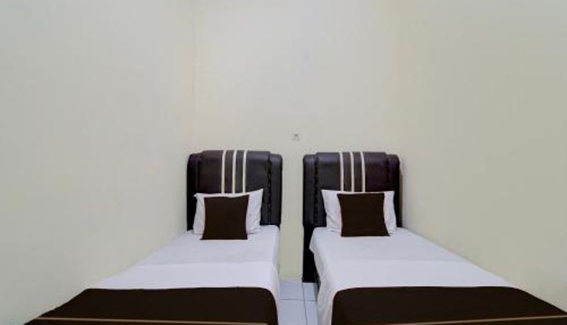 Camera - Hotel O Pekanbaru near Mall Ciputra Seraya formerly Lotus Inn