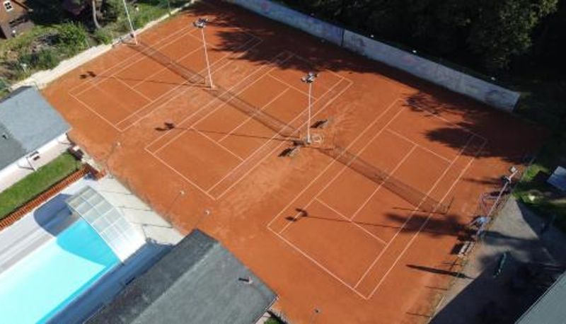 Bilgi - RÁJ sportovní a rekreační resort Branžež