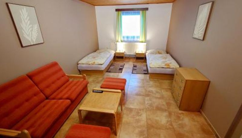 Bilgi - RÁJ sportovní a rekreační resort Branžež
