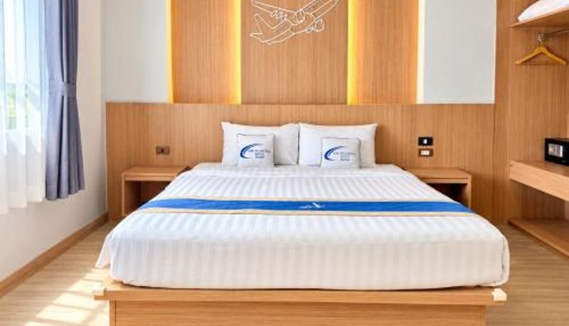 Bilgi - Air Diamond Hotel