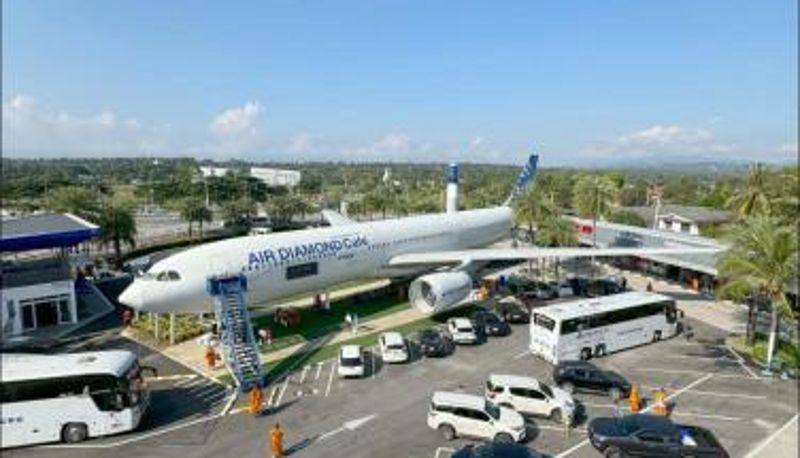 Bilgi - Air Diamond Hotel