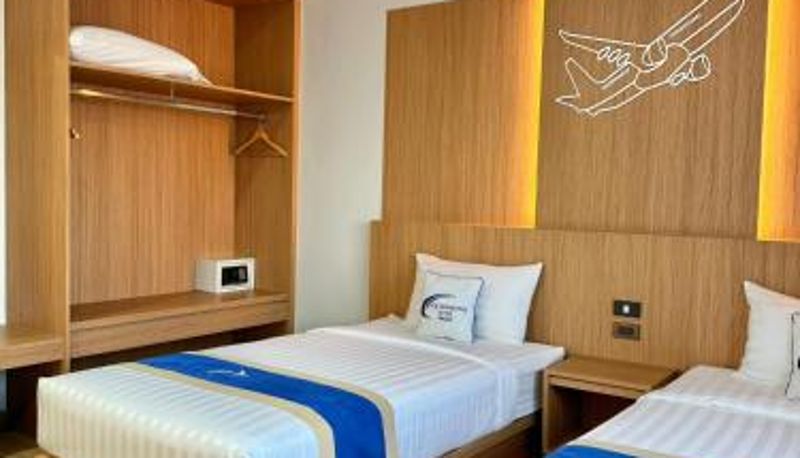 Zimmer - Air Diamond Hotel