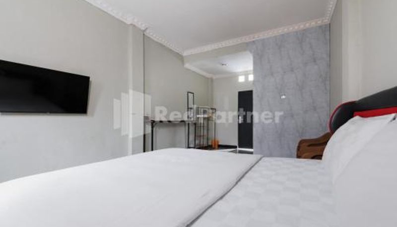 客室 - Wisma Malawen Palangkaraya Mitra RedDoorz