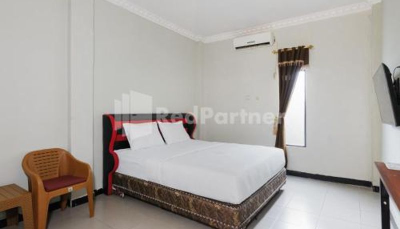 客室 - Wisma Malawen Palangkaraya Mitra RedDoorz