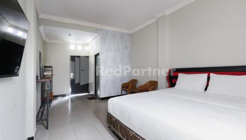客室 - Wisma Malawen Palangkaraya Mitra RedDoorz