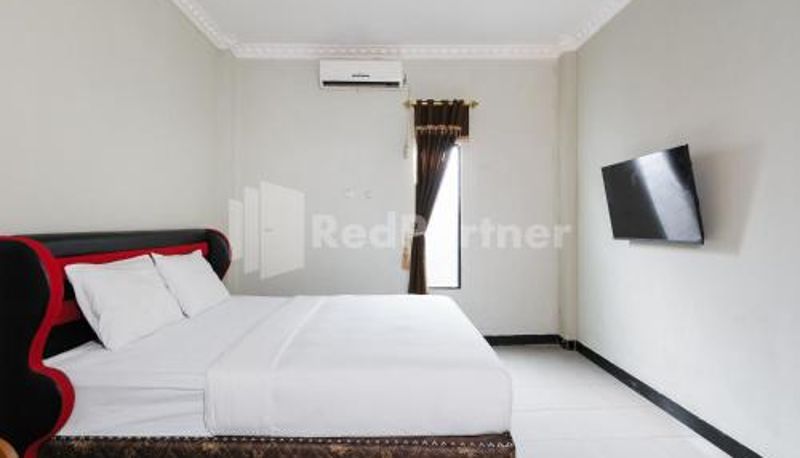 客室 - Wisma Malawen Palangkaraya Mitra RedDoorz