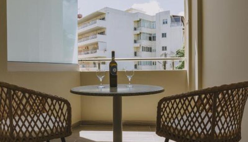 Pokój typu standard - Theo Beach Hotel Apartments