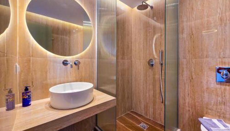 Pokój typu standard - Theo Beach Hotel Apartments