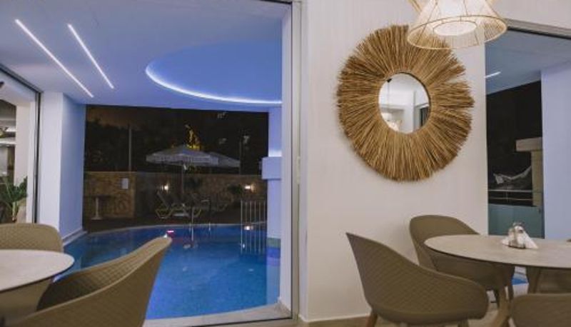 Informacje - Theo Beach Hotel Apartments