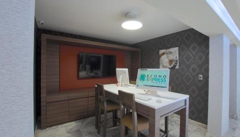 Centrum biznesowe - Econo Express Hotel by Nokte Inn