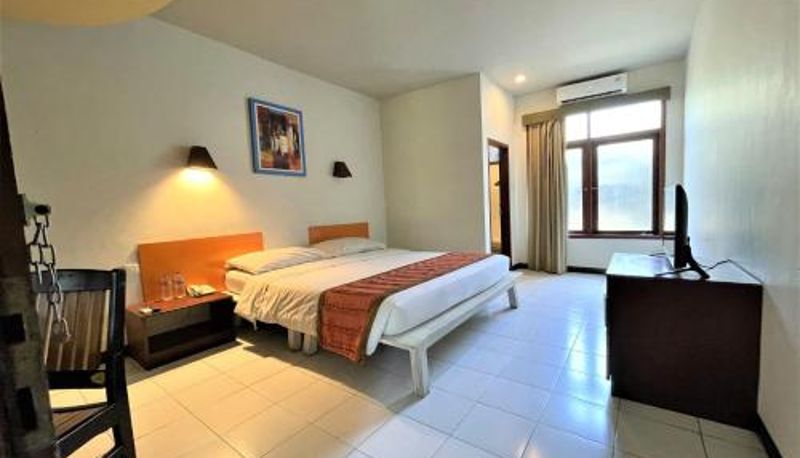 Zimmer - The Yani Hotel Bali