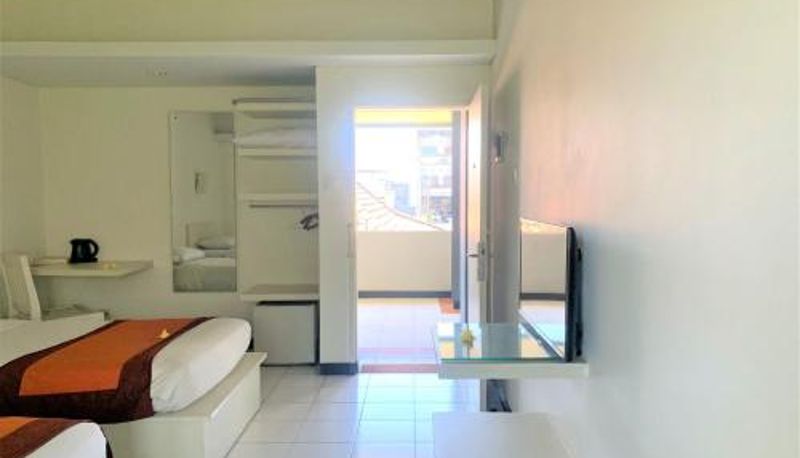 Zimmer - The Yani Hotel Bali