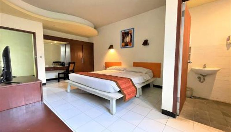 Zimmer - The Yani Hotel Bali