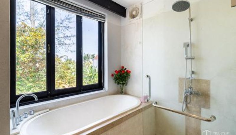 Salle de bain - Tra Que Mansion