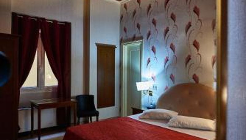Chambre triple - Exis Hotel