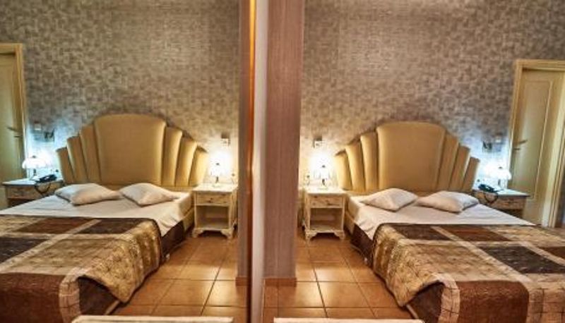 Chambre triple - Exis Hotel