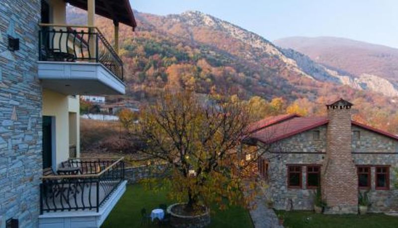 Informacje - Evzin Hotel