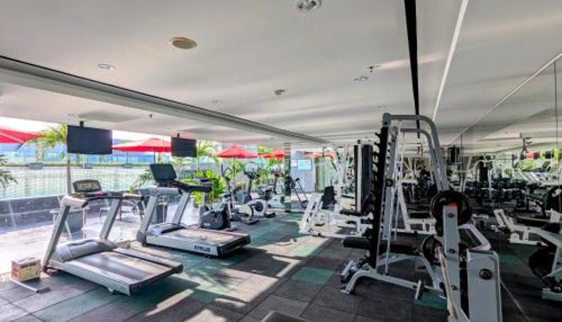 Wellness- en fitnessruimte - Grand Zuri Cikarang Jababeka