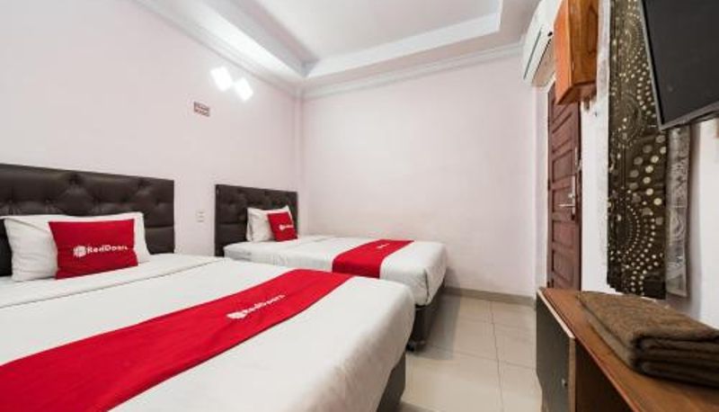 Habitación - RedDoorz at Vania Residence Medan