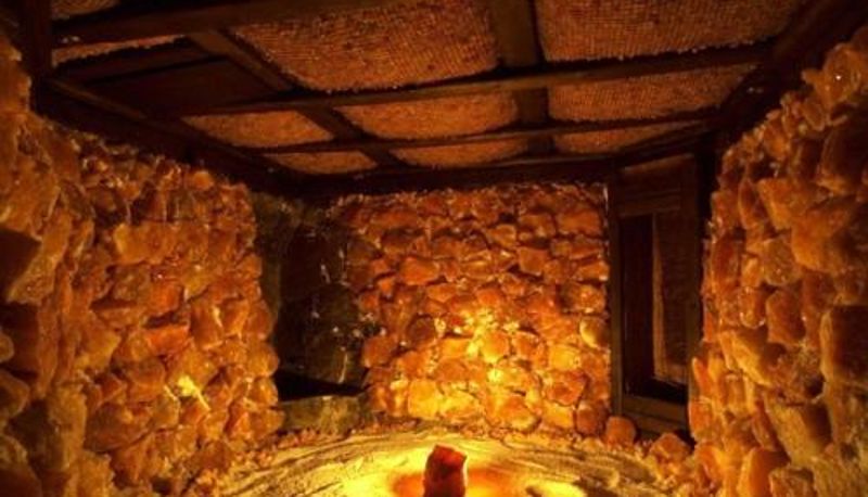 Info - Pozar Salt Cave Hotel Spa