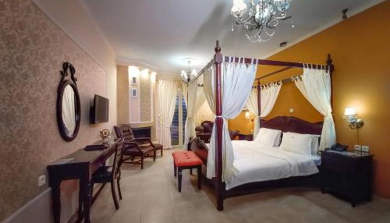 Room - Pozar Salt Cave Hotel Spa