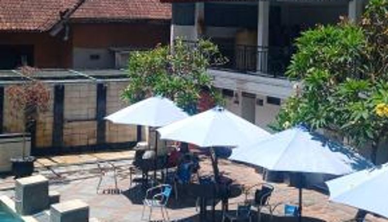 Pool - Nirmala Hotel & Convention Centre