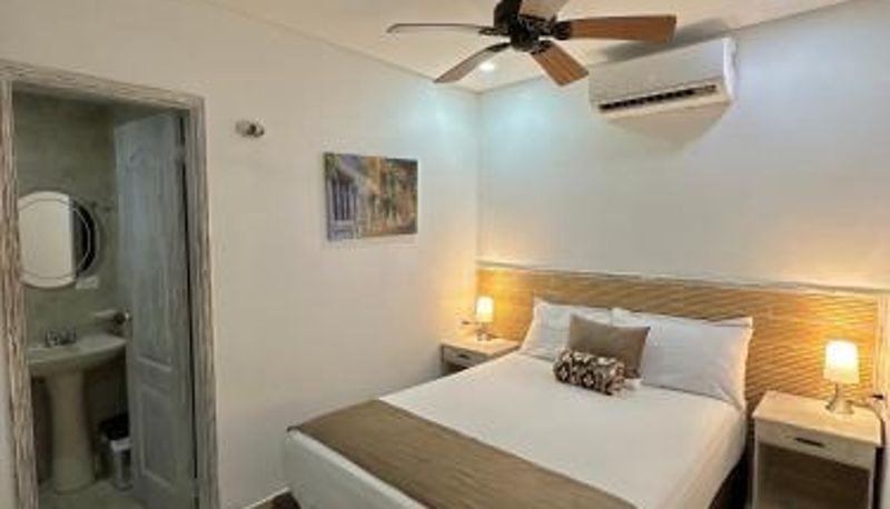Zimmer - Hotel La Magdalena