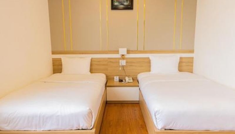 Standardzimmer - Hoang Loc Hotel