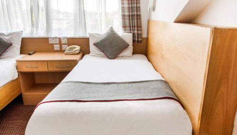 Zimmer - London Guest House by OYO - Acton