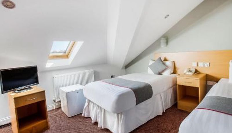 Zimmer - London Guest House by OYO - Acton