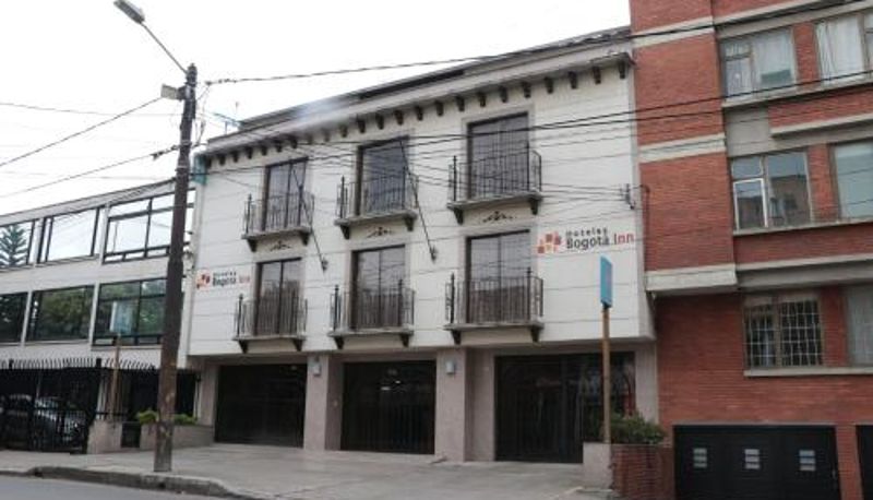 Informacje - Hoteles Bogotá Inn Park Way