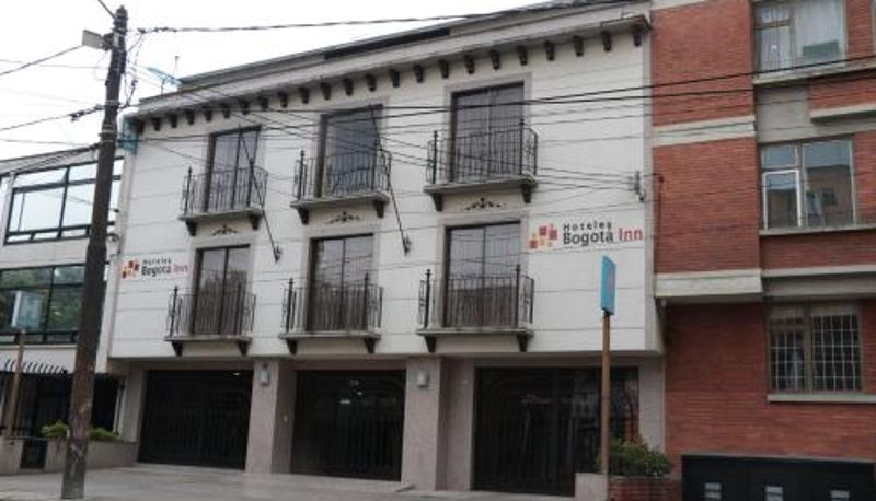 Informacje - Hoteles Bogotá Inn Park Way