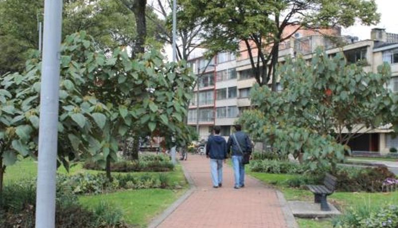 Informacje - Hoteles Bogotá Inn Park Way