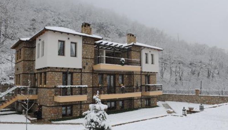 Info - Archontiko Emmanouilidi Suites
