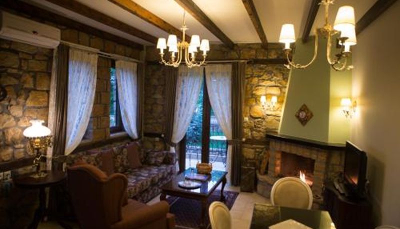 Suite - Archontiko Emmanouilidi Suites