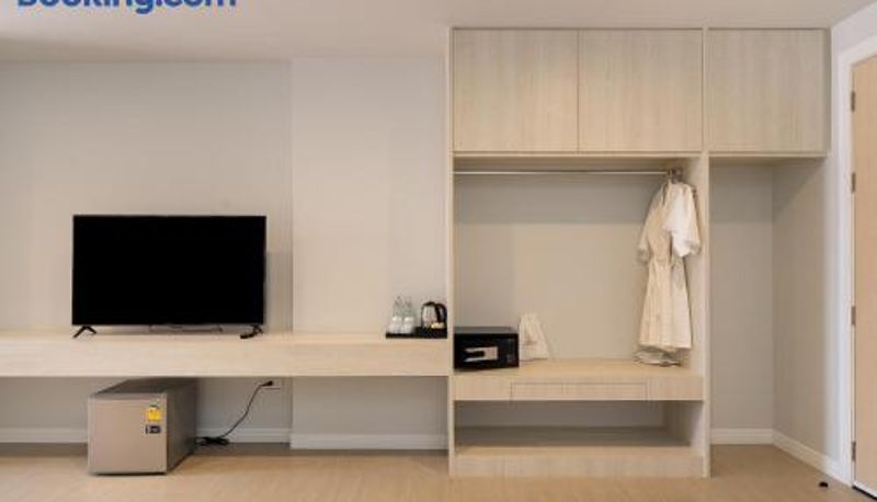 Zimmer - The Pride Hotel Phitsanulok